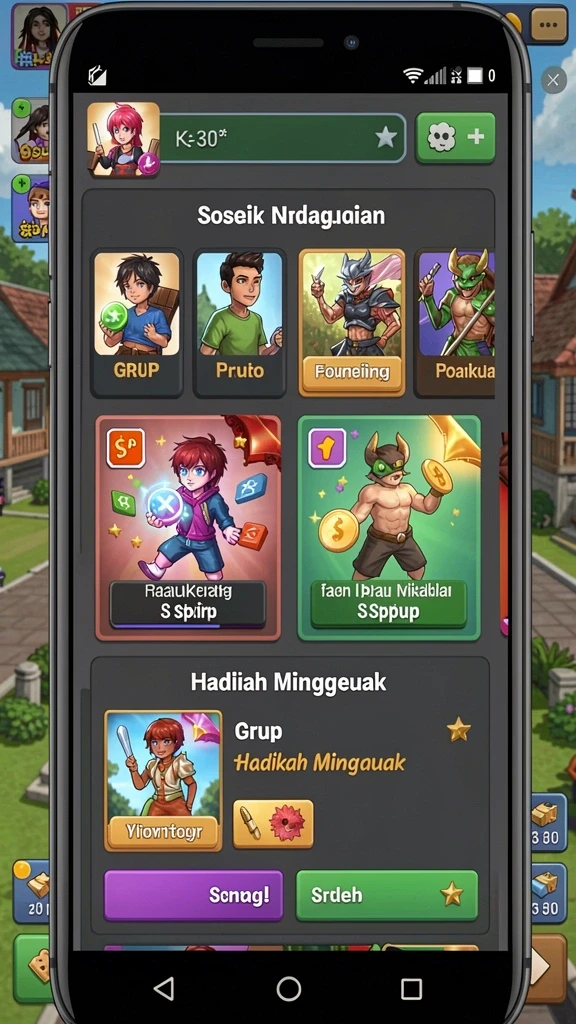 Screenshot 777win nomor 2