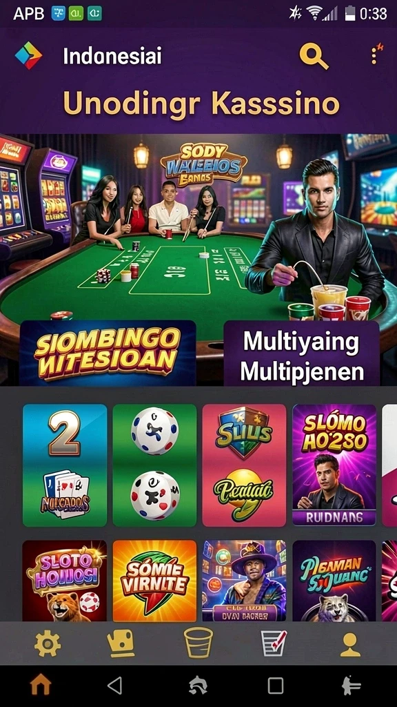 Screenshot bromo77 nomor 1