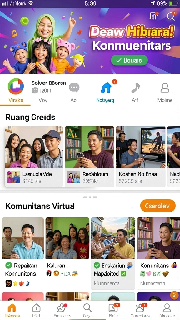 Screenshot d06 nomor 1