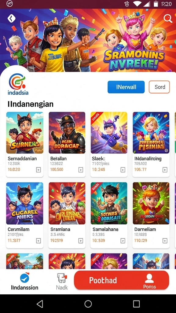Screenshot dewa1000 nomor 2
