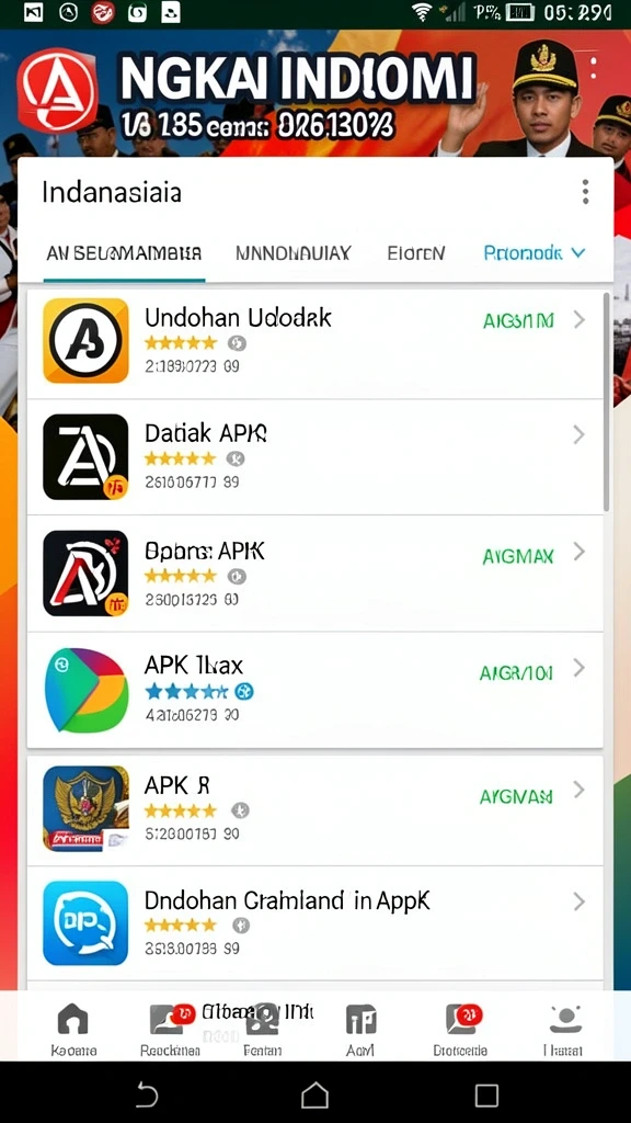 Screenshot dewanaga77 nomor 3
