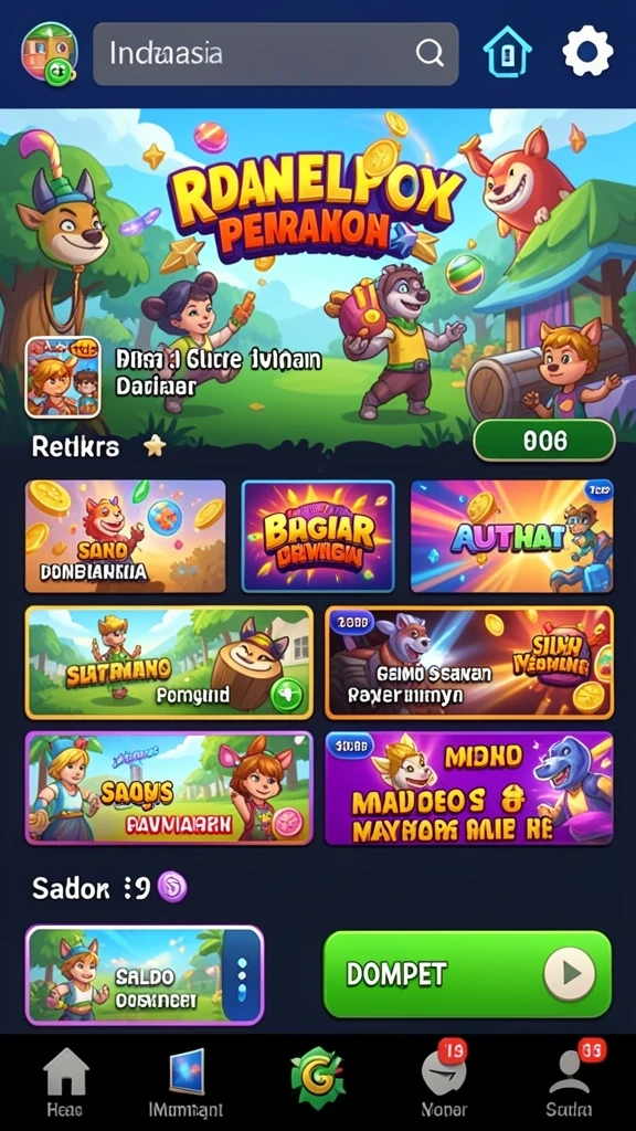 Screenshot garasislot nomor 1