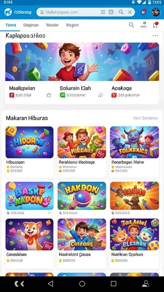 Screenshot garasislot nomor 3