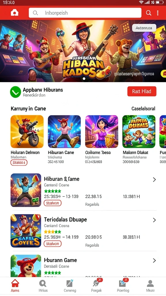 Screenshot hanabi88 nomor 2