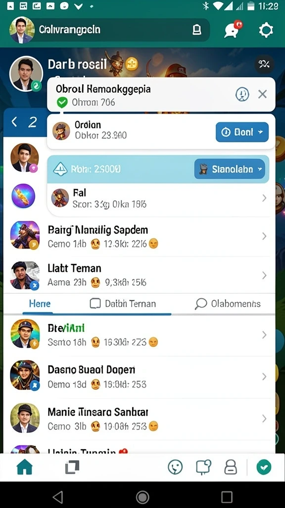 Screenshot hokiraja nomor 2