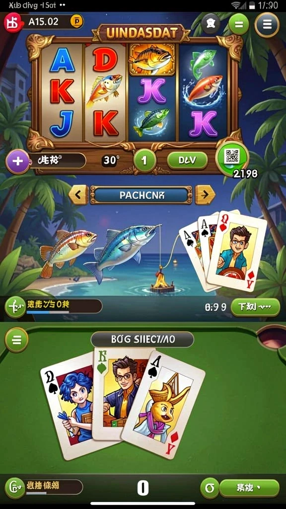 Screenshot idagame nomor 2