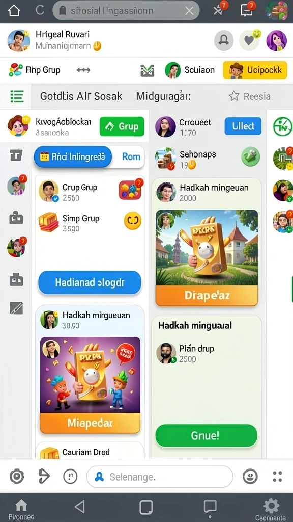 Screenshot idagame nomor 3