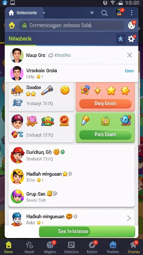 Screenshot idpking nomor 2