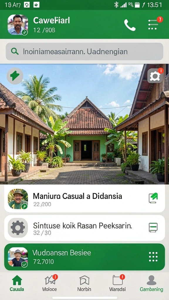 Screenshot kakrp nomor 1