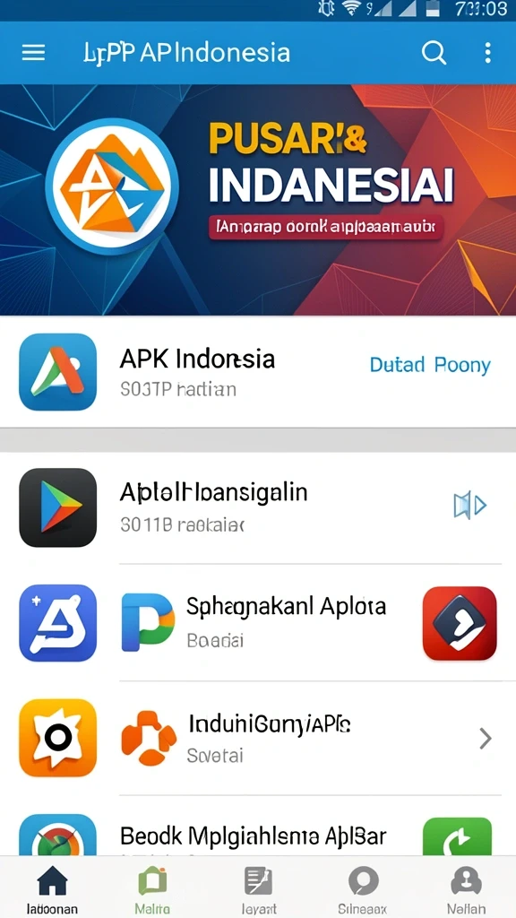 Screenshot kartutoto nomor 1