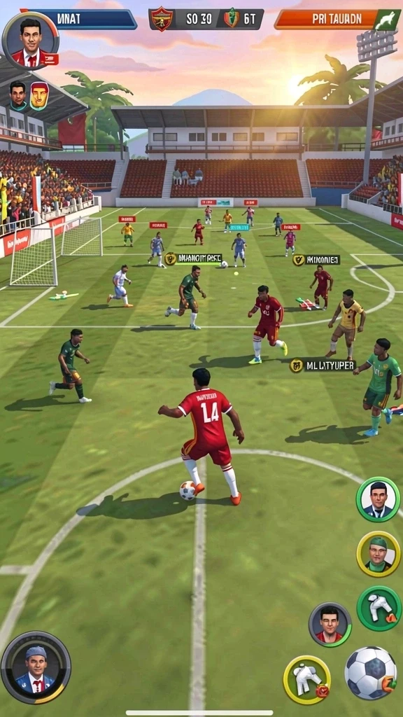 Screenshot kostoto nomor 2