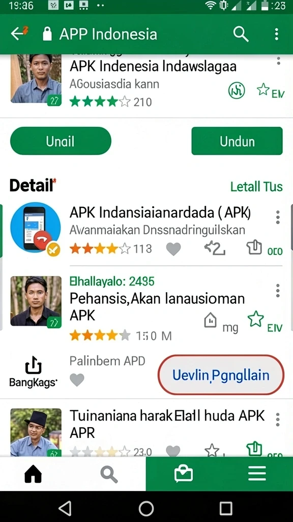 Screenshot kostoto nomor 3