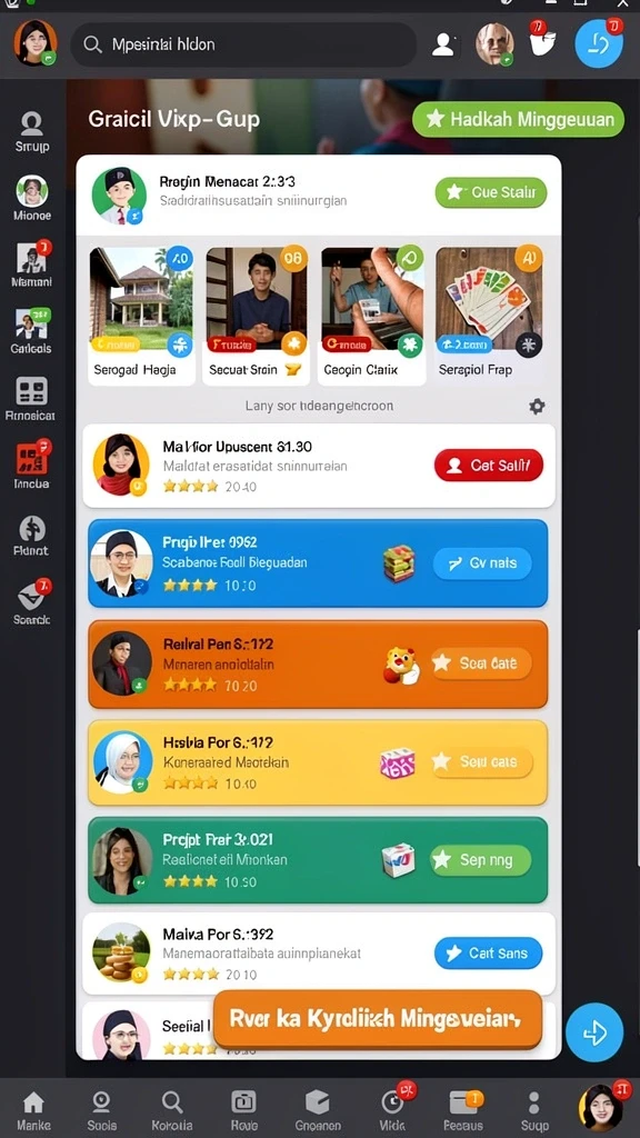 Screenshot luckydf nomor 3