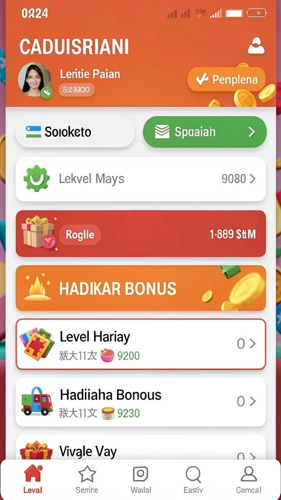 Screenshot luxury138 nomor 2