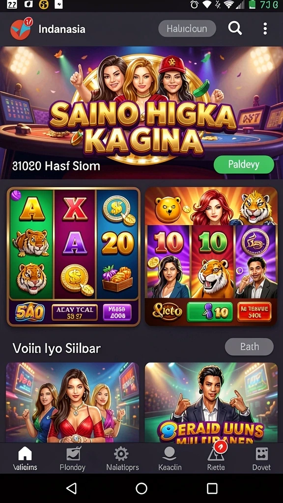 Screenshot na777 nomor 1