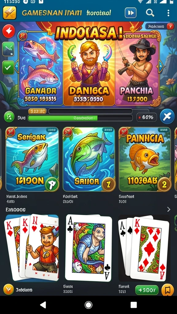 Screenshot omutogel nomor 1