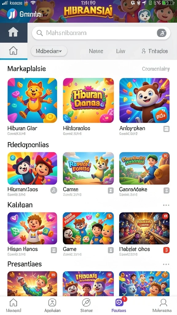 Screenshot ppwin99 nomor 1