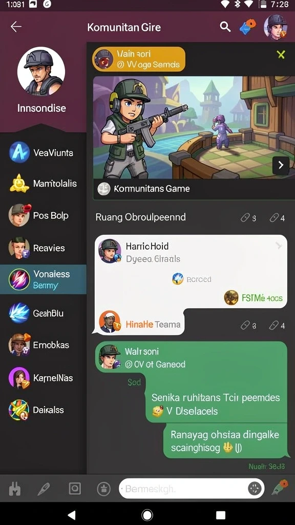 Screenshot proslot nomor 2