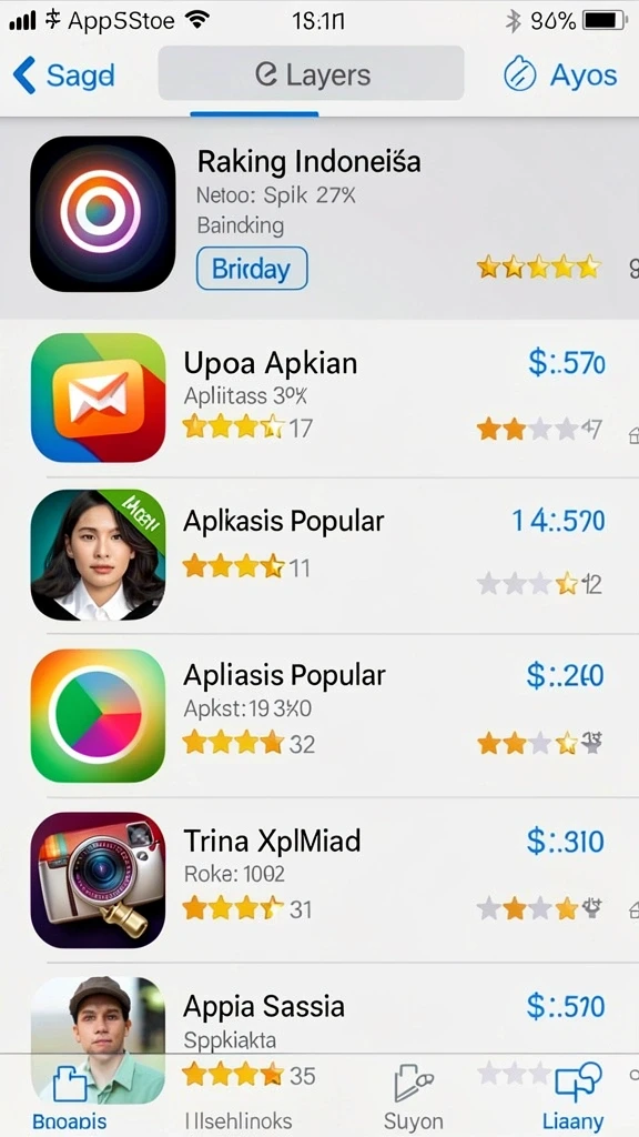 Screenshot rajastar nomor 1