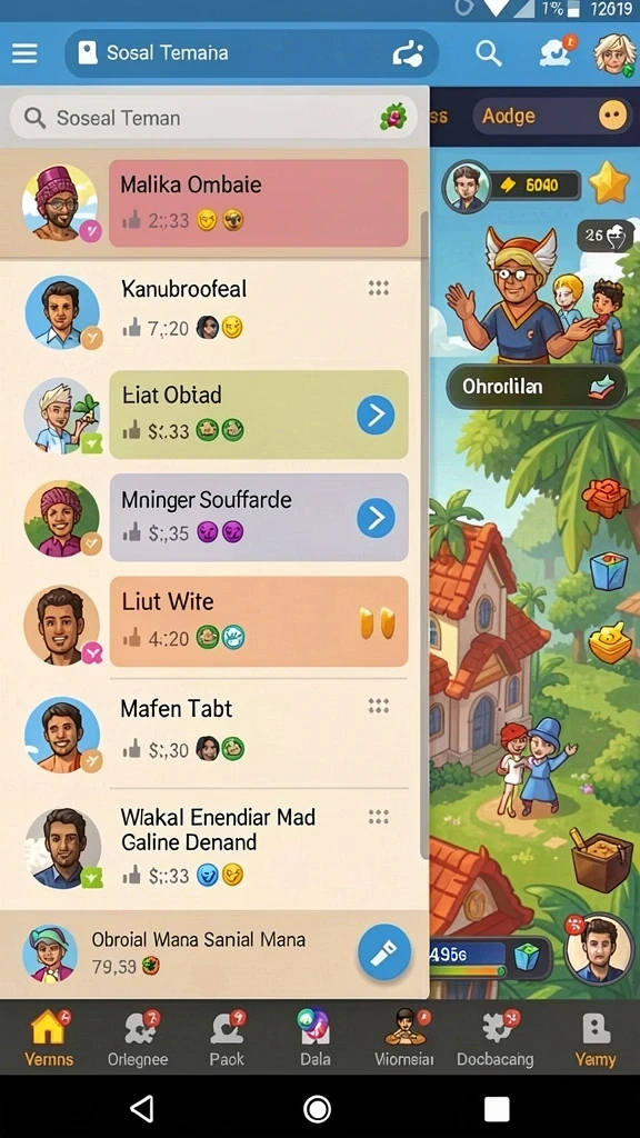 Screenshot sedaptogel nomor 1