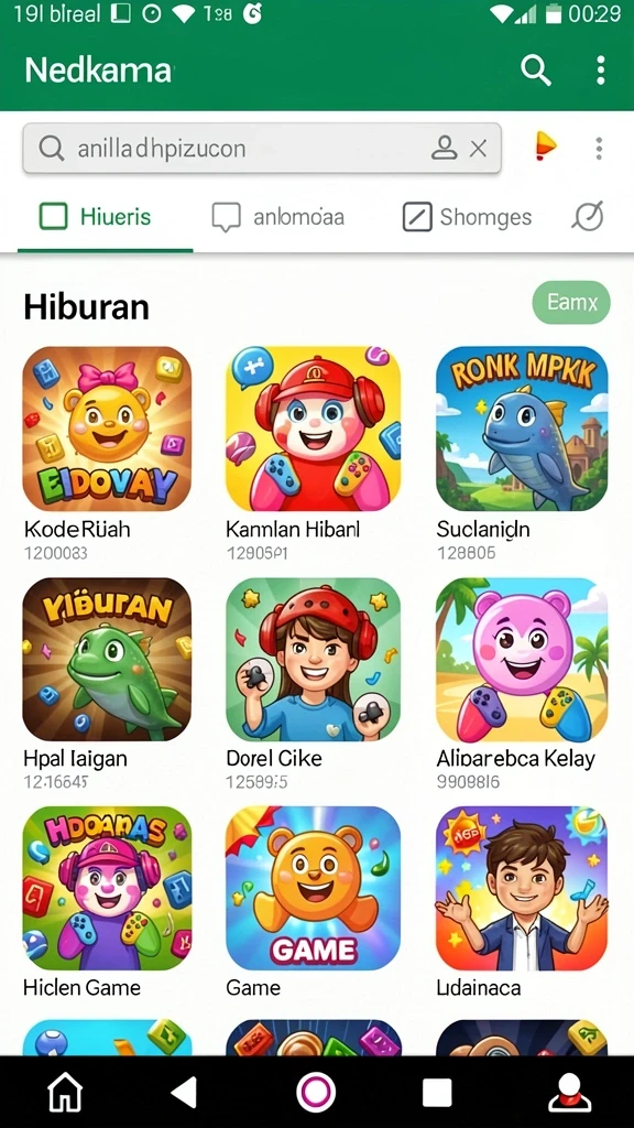 Screenshot sedaptogel nomor 2
