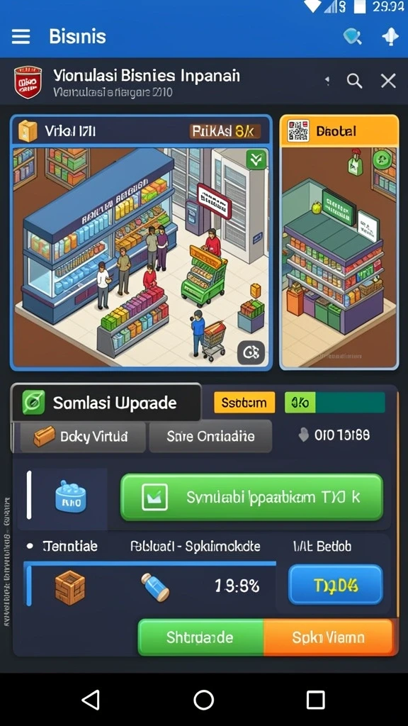 Screenshot sehoki nomor 1