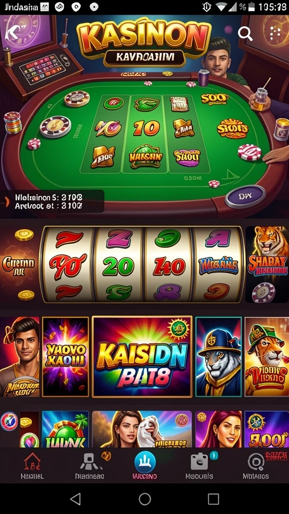 Screenshot singa8 nomor 1