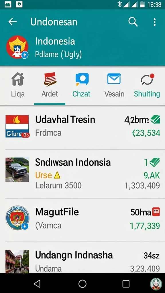 Screenshot sip33 nomor 1
