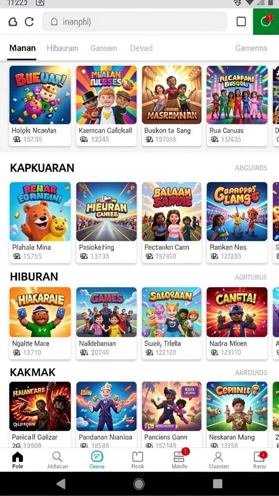 Screenshot sip33 nomor 3