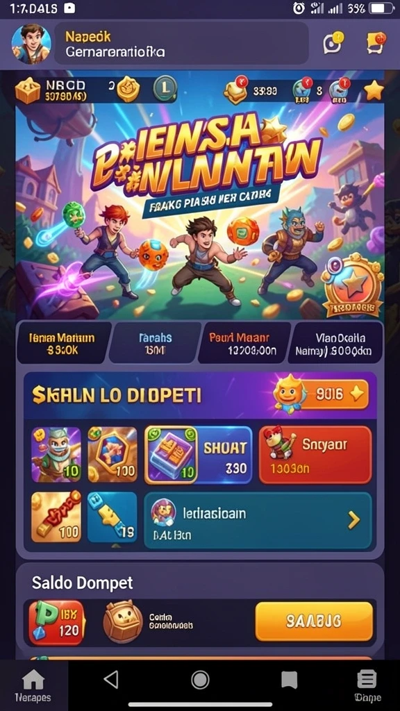 Screenshot warungbet nomor 2