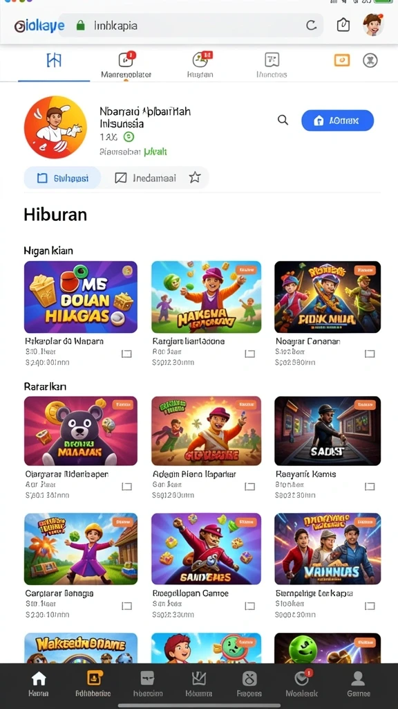 Screenshot zona66 nomor 3
